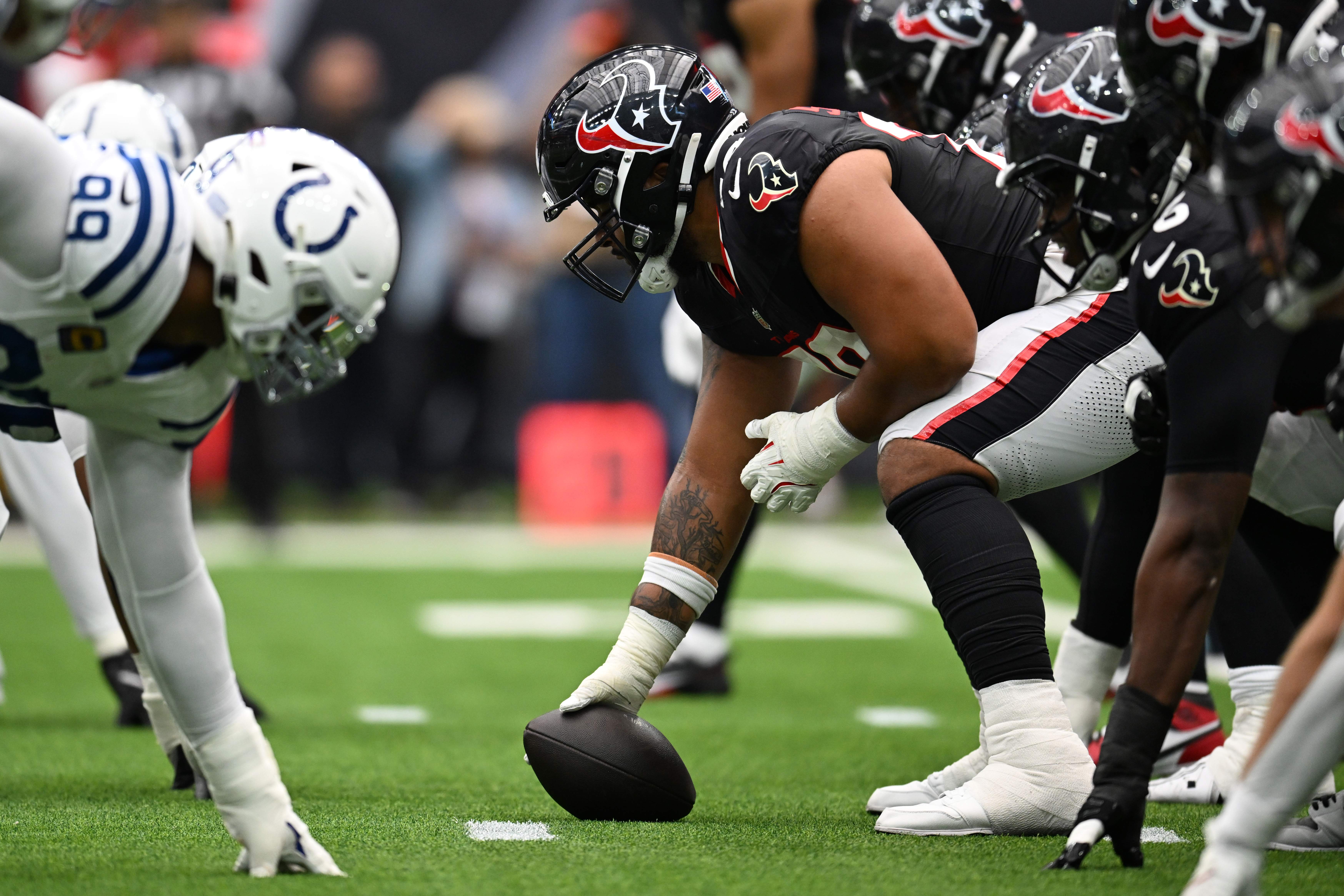 Indianapolis Colts v Houston Texans
