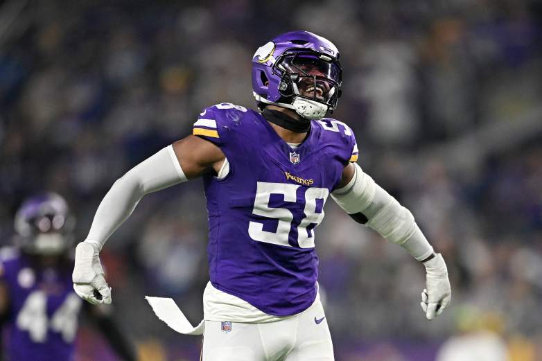 Indianapolis Colts v Minnesota Vikings