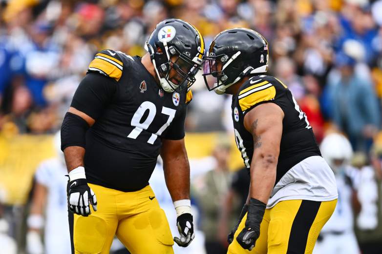 Pittsburgh Steelers captain Cam Heyward says that head coach Mike McCarthy is trying to force something new in a deeply rooted Steelers organization.