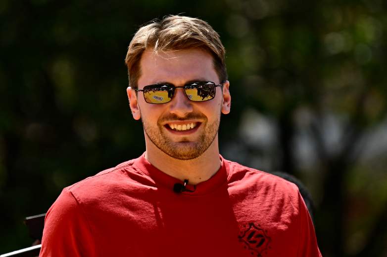 ITALY-US-BASKETBALL-NBA-DONCIC