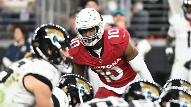 Jacksonville Jaguars v Arizona Cardinals
