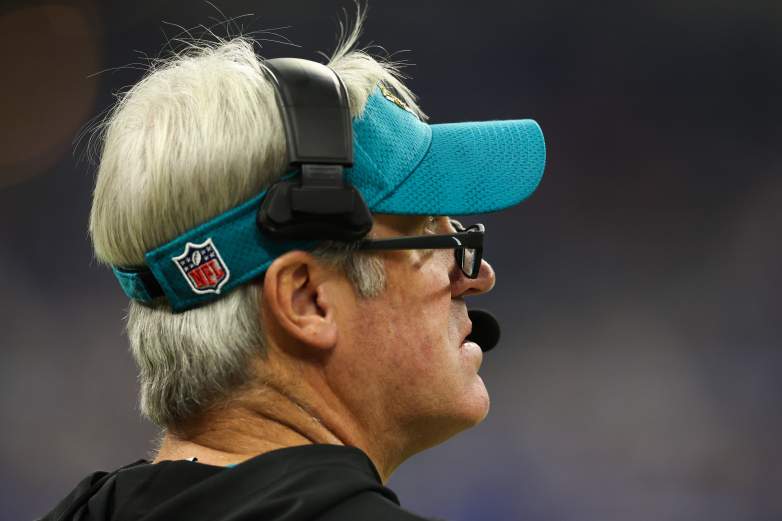 Jacksonville Jaguars v Indianapolis Colts