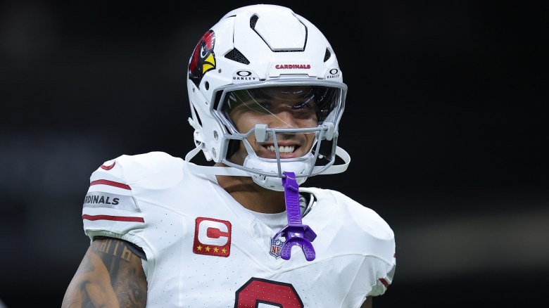 heavy.com - Max Dible - Packers Trade Pitch Nets 2-Time Pro Bowl RB as Josh Jacobs Insurance