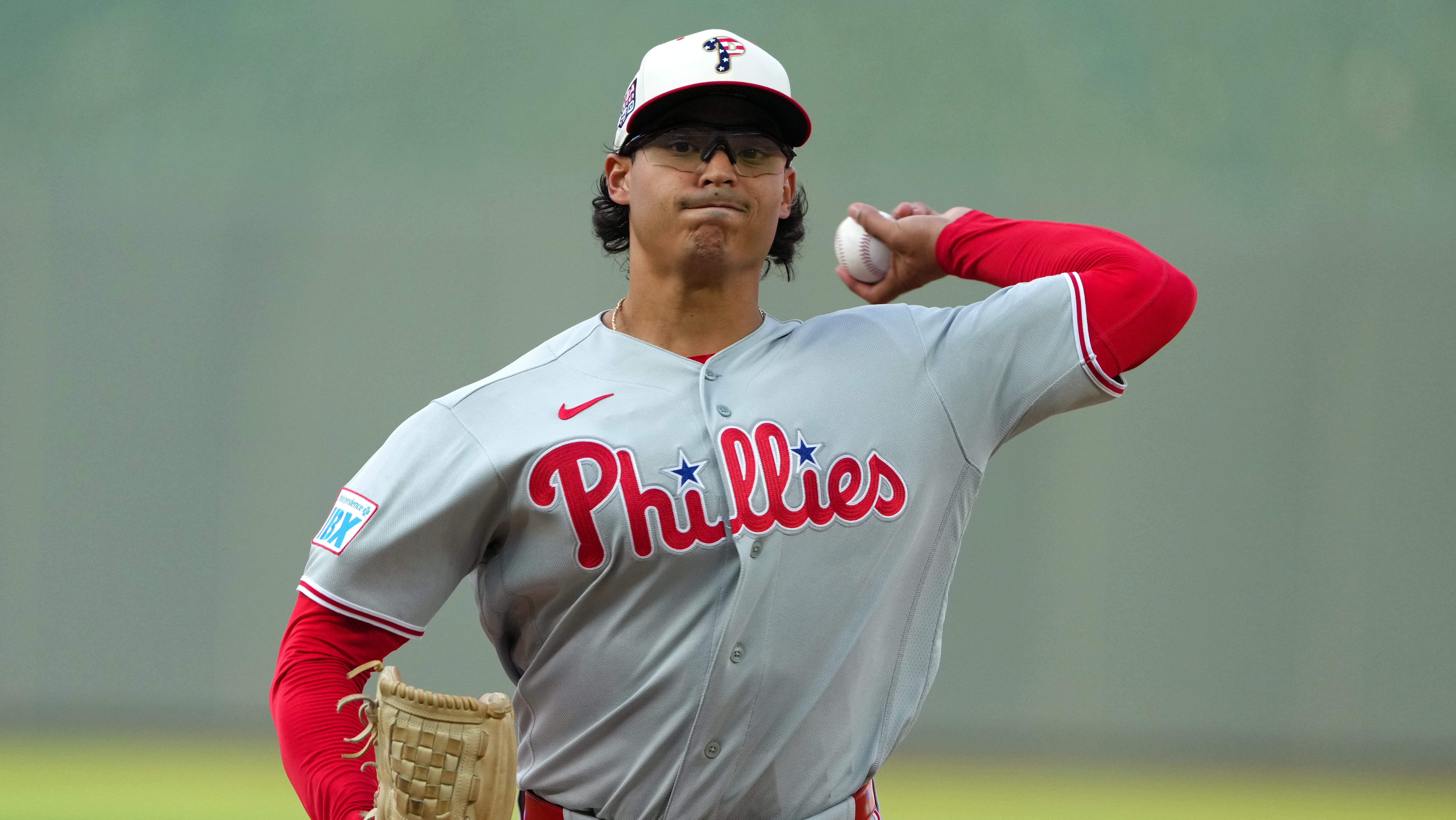 Phillies 5 Million Starter Named All-Star Replacement by MLB, informative update.