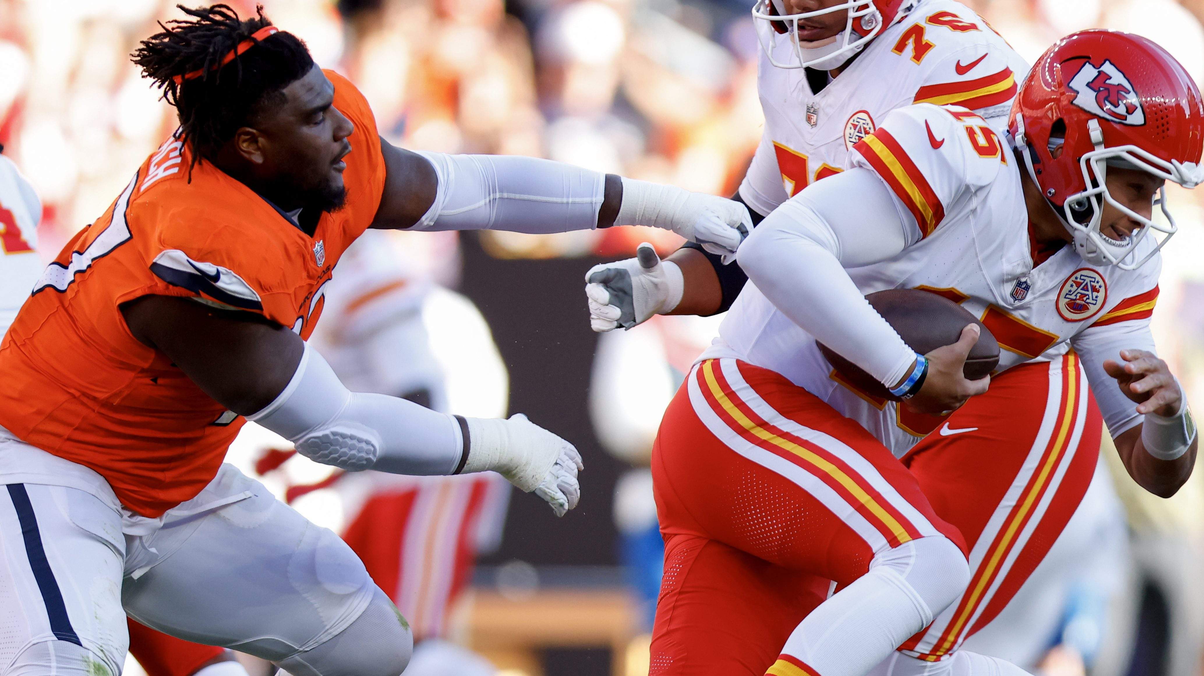 Broncos Get Critical MNF Week 1 Injury Update From Chiefs
