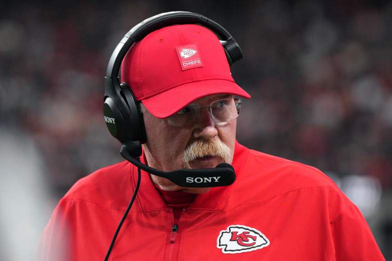 Kansas City Chiefs v Las Vegas Raiders - NFL 2025