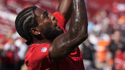 Brandon Aiyuk Gets Bad Commanders Update Amid Signing Interest