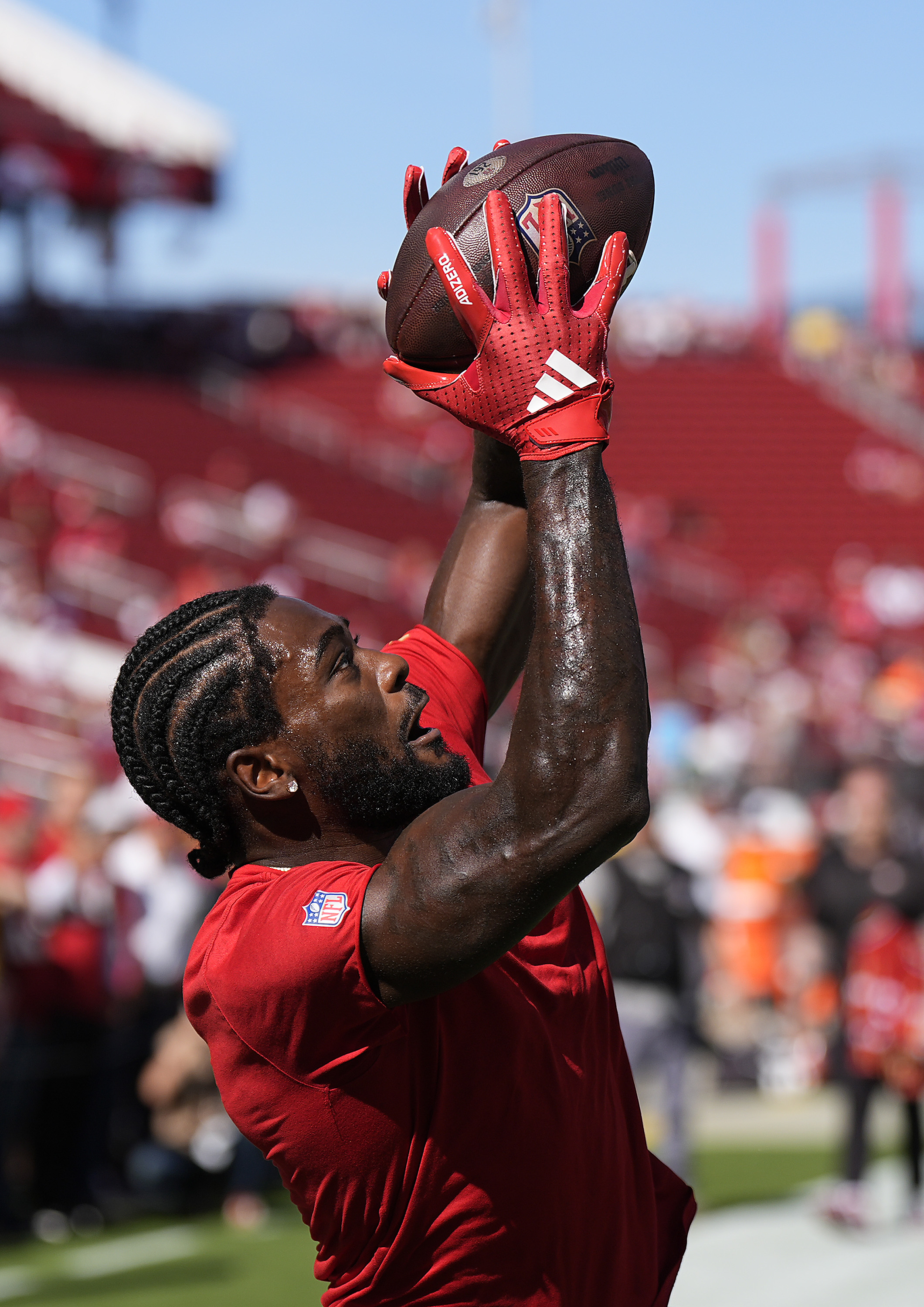 Brandon Aiyuk Gets Bad News From Commanders About Potential Signing