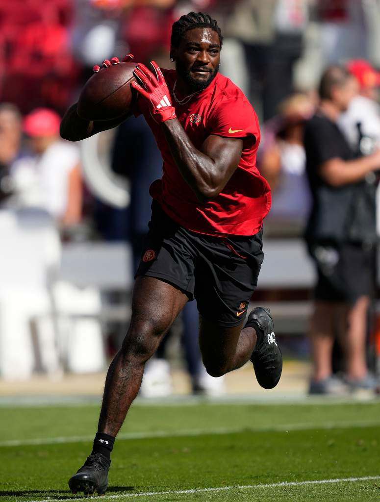 Kansas City Chiefs v San Francisco 49ers