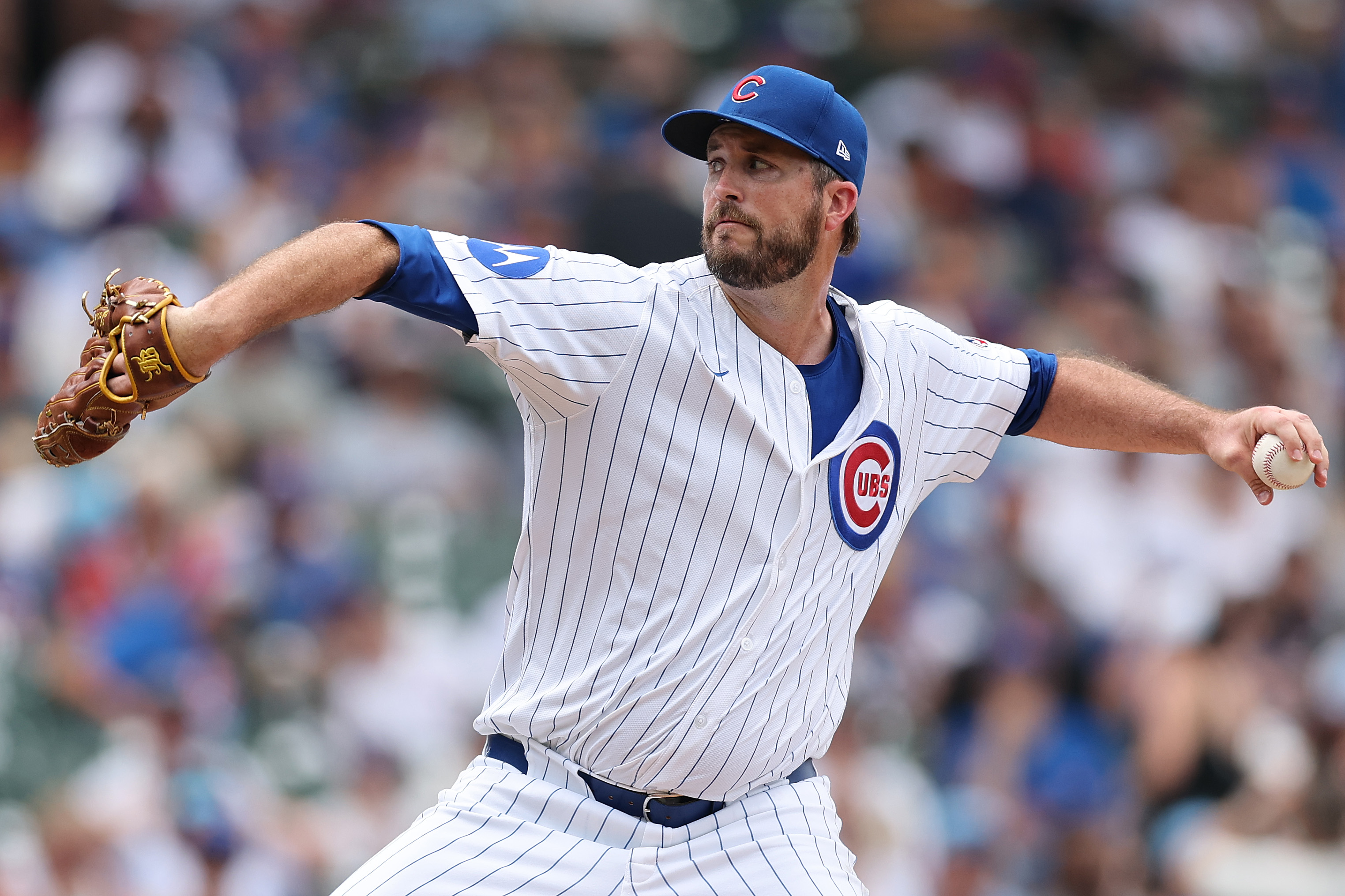 Kansas City Royals v Chicago Cubs