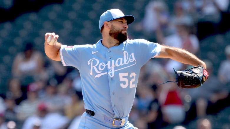 Kansas City Royals v Chicago White Sox