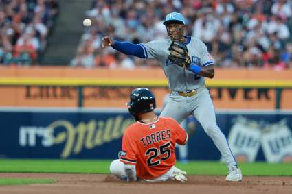 Detroit Tigers Announce Gleyber Torres Status Before Orioles Game