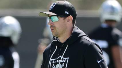 Raiders HC Klint Kubiak Gets Strong Statement From Marcus Allen