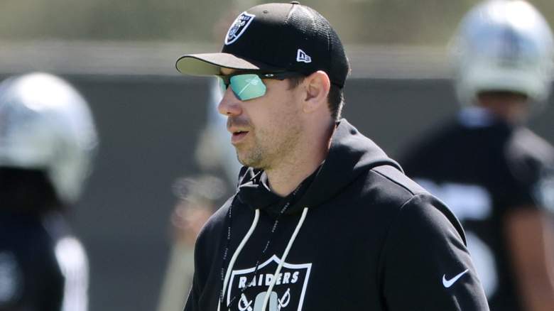 Klint Kubiak, Las Vegas Raiders