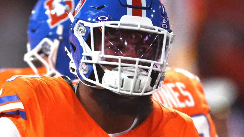 Jonathon Cooper, Denver Broncos
