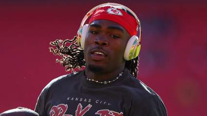 Chiefs’ Andy Reid Addresses ‘Concern’ About Rashee Rice’s Training Camp Exit