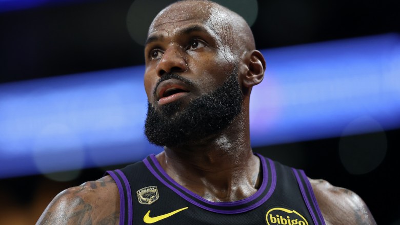 heavy.com - Jonathan Vankin - Hall of Fame Ex-Teammate Predicts LeBron James' Next Team