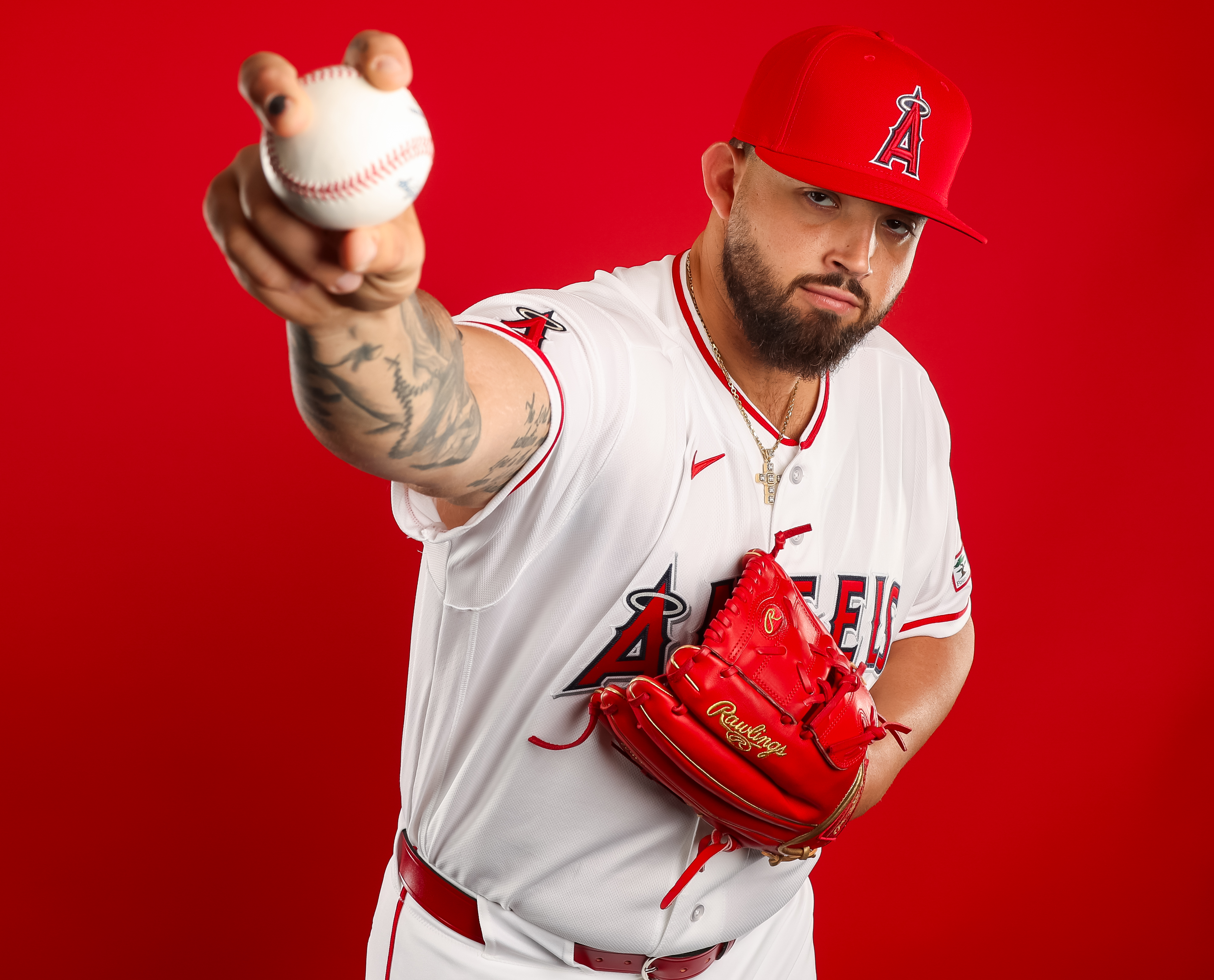 Los Angeles Angels Photo Day
