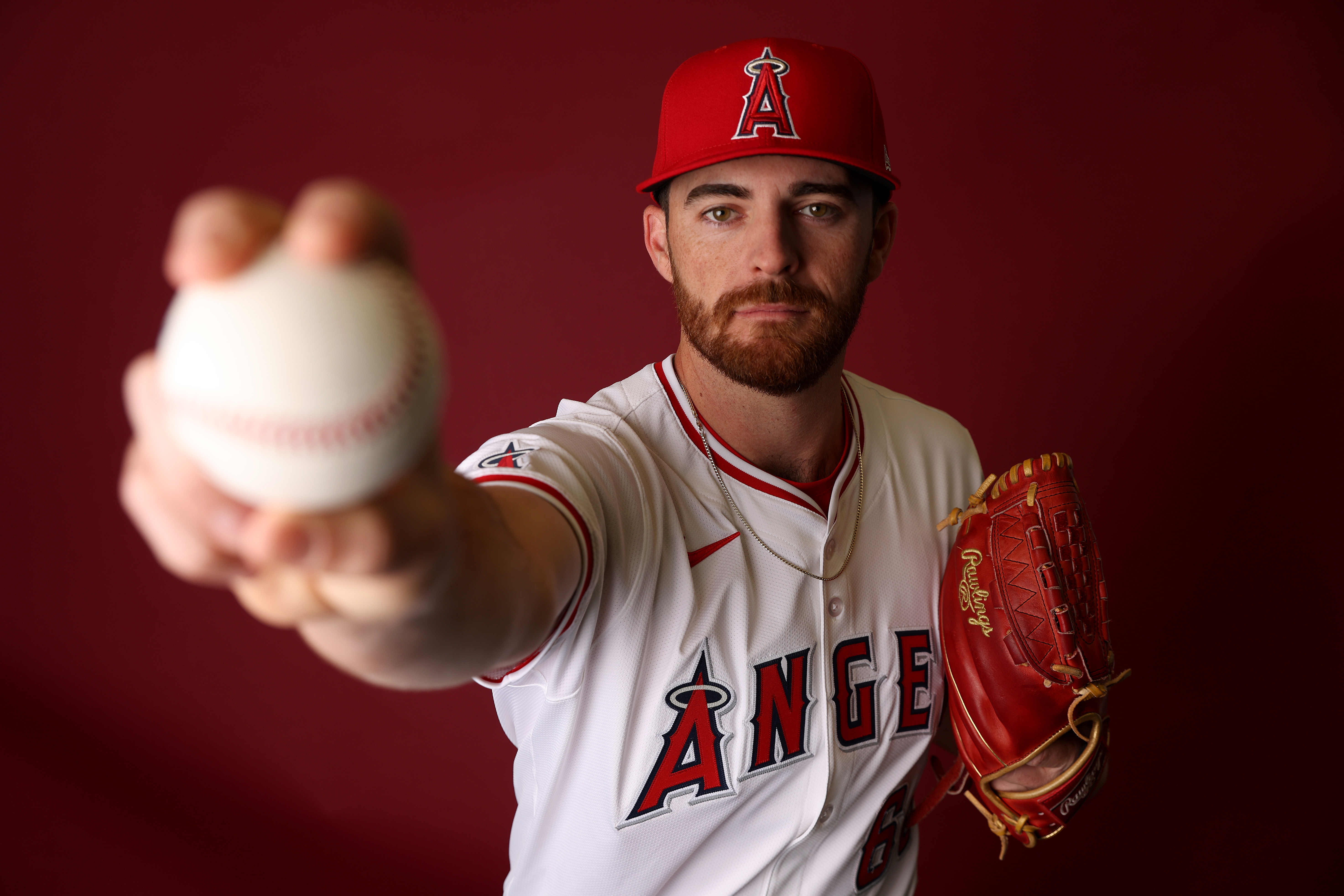 Los Angeles Angels Photo Day