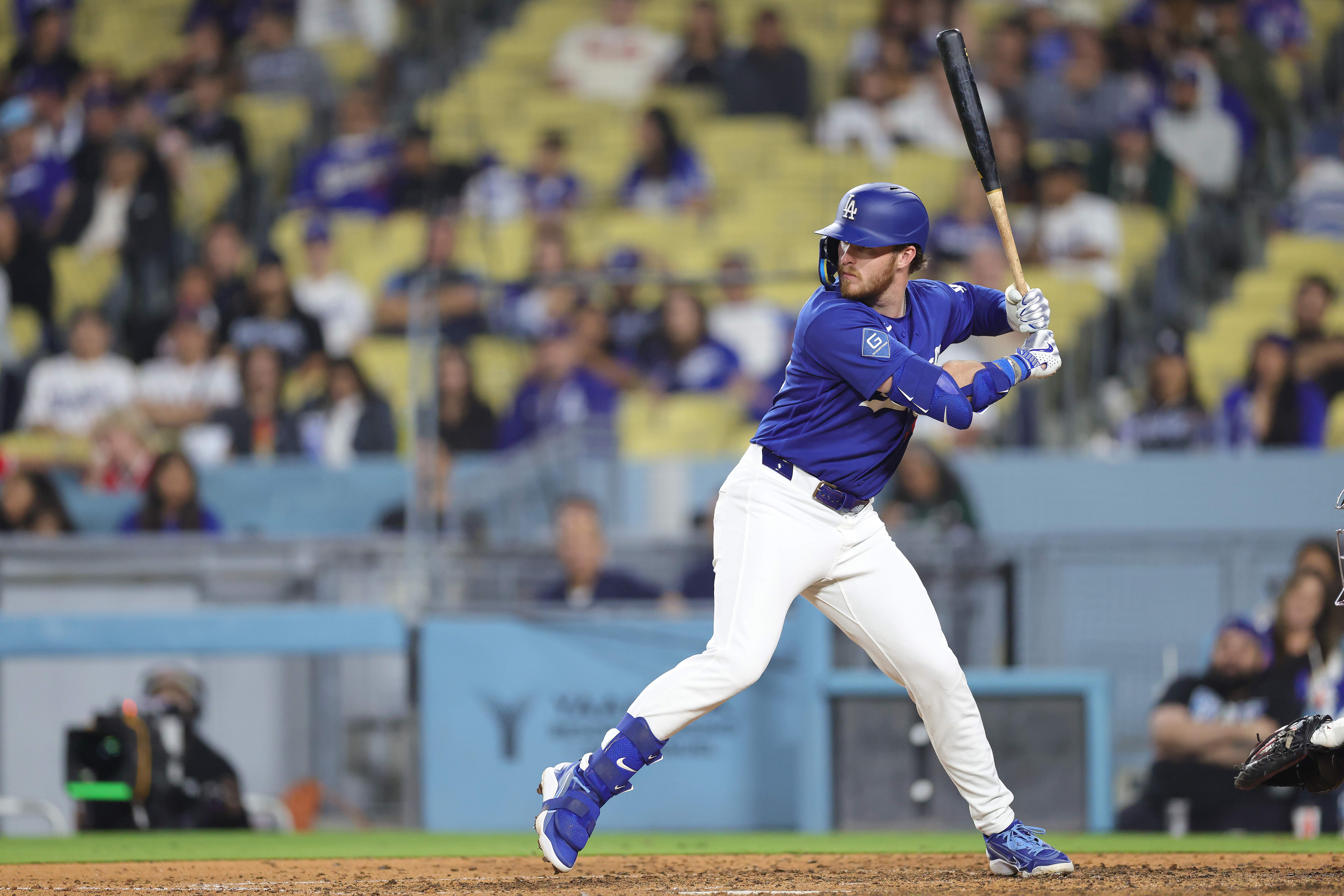 Los Angeles Angels v Los Angeles Dodgers