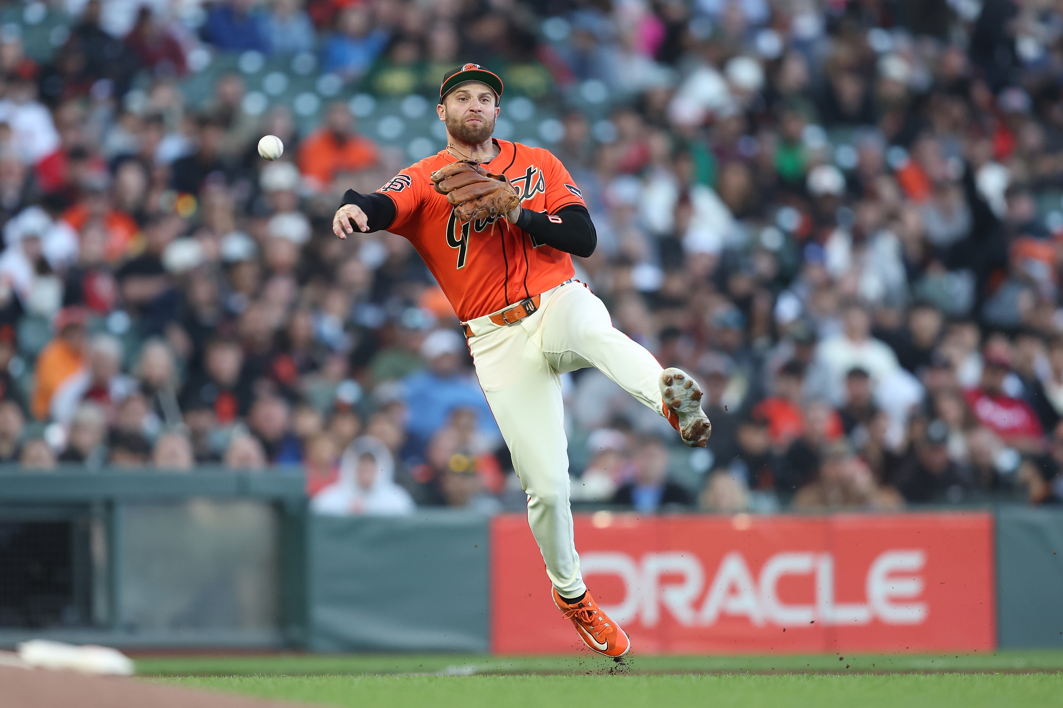 Giants Casey Schmitt