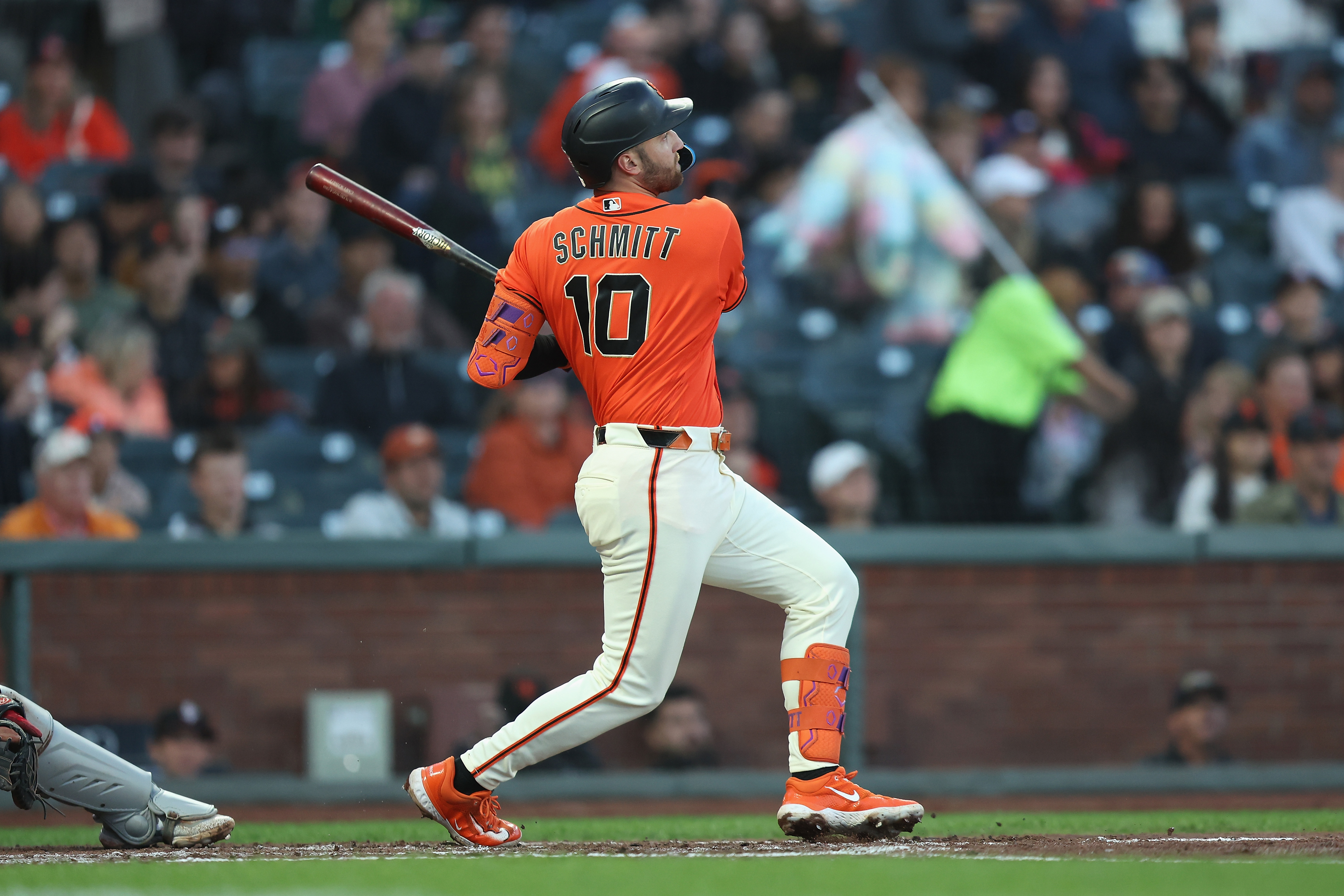 Los Angeles Angels v San Francisco Giants