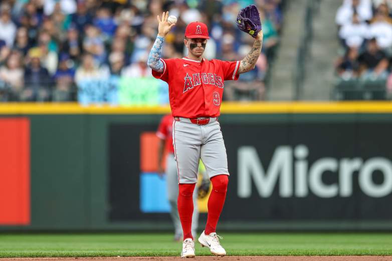 Los Angeles Angels v Seattle Mariners