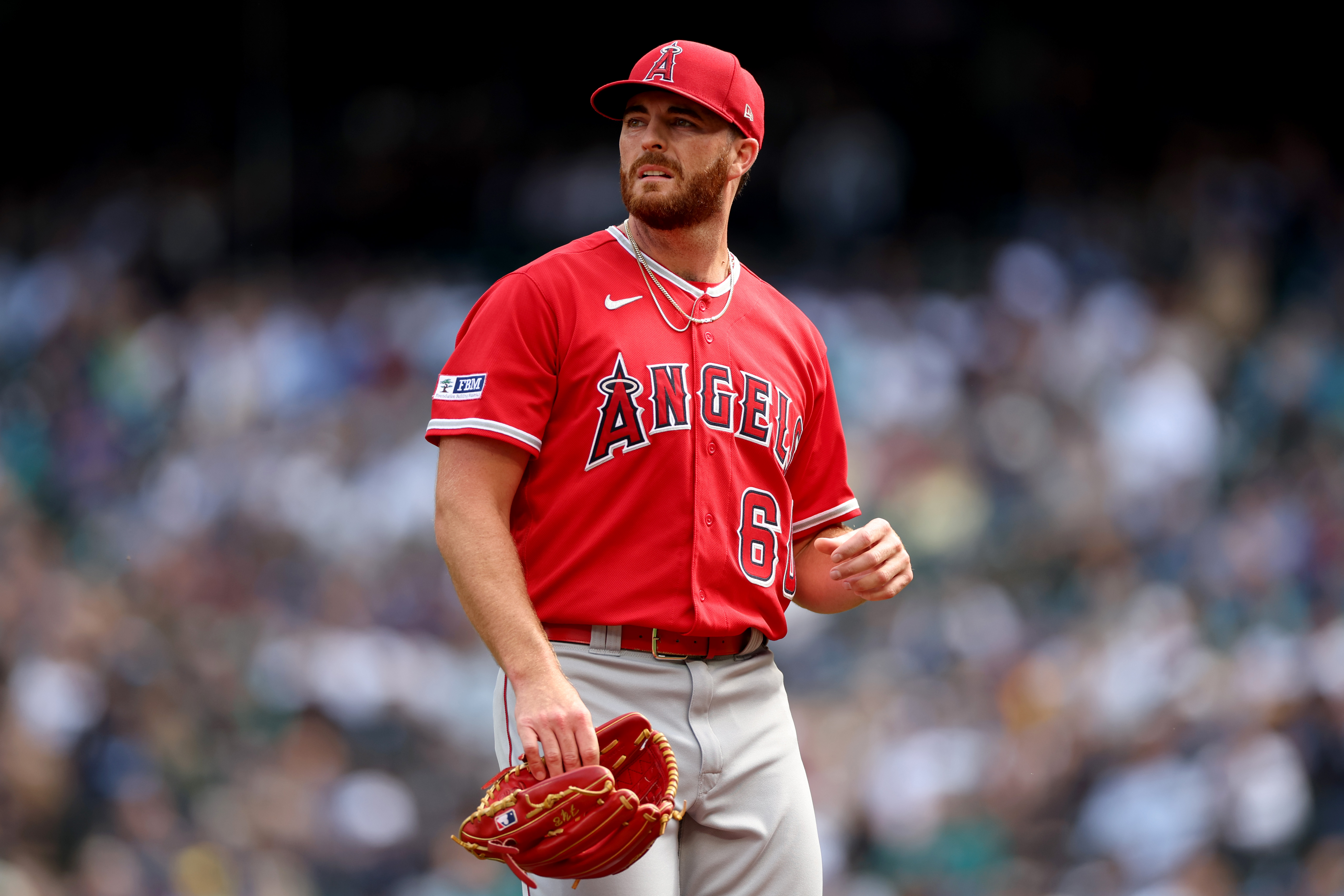 Los Angeles Angels v Seattle Mariners