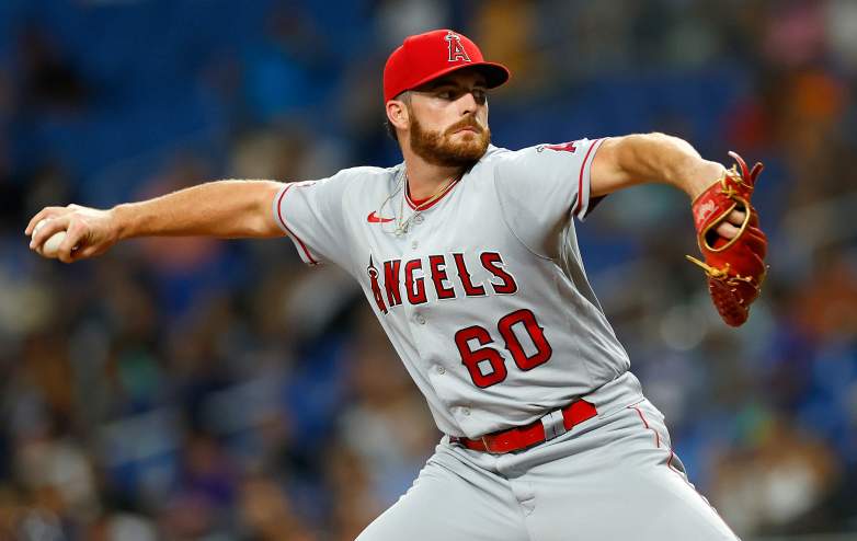 Los Angeles Angels v Tampa Bay Rays