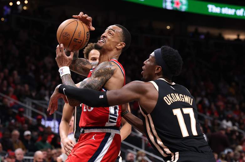 Los Angeles Clippers v Atlanta Hawks