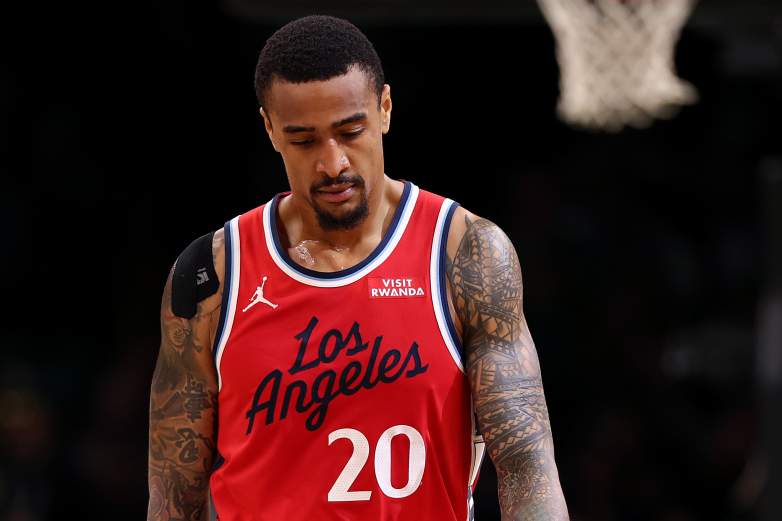Los Angeles Clippers v Boston Celtics