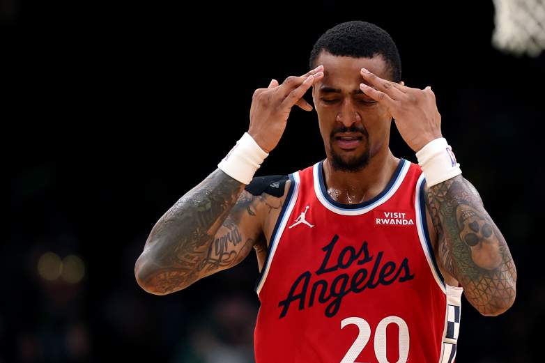 Los Angeles Clippers v Boston Celtics