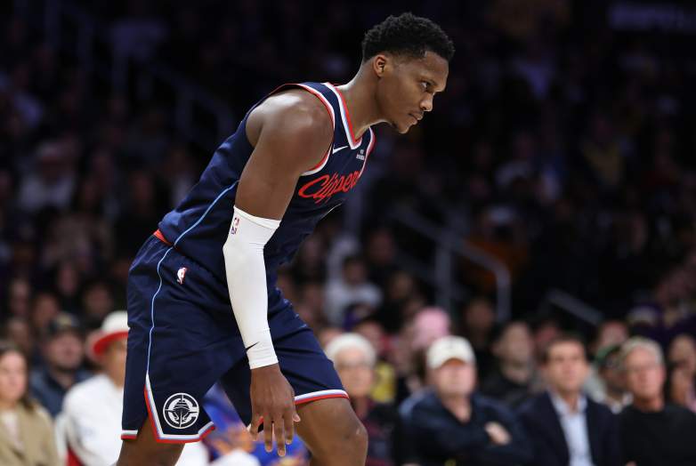 Los Angeles Clippers v Los Angeles Lakers