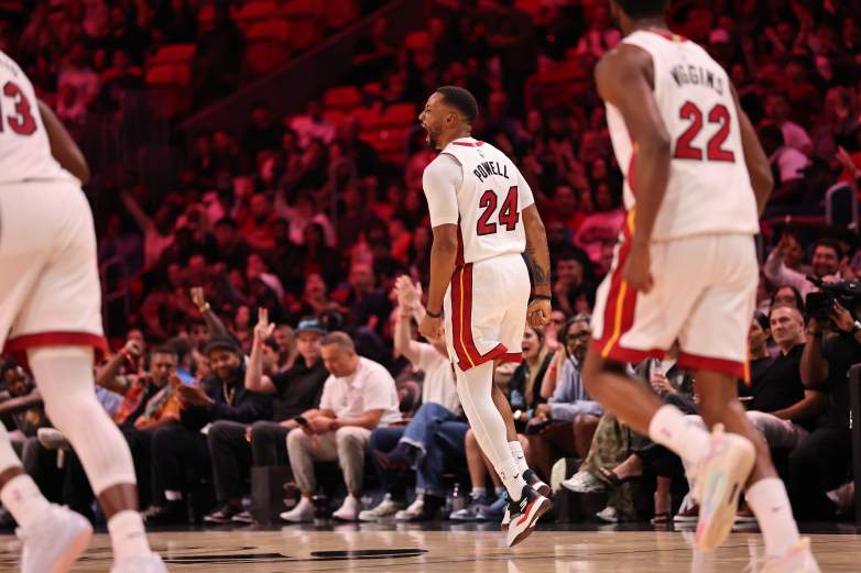 Los Angeles Clippers v Miami Heat