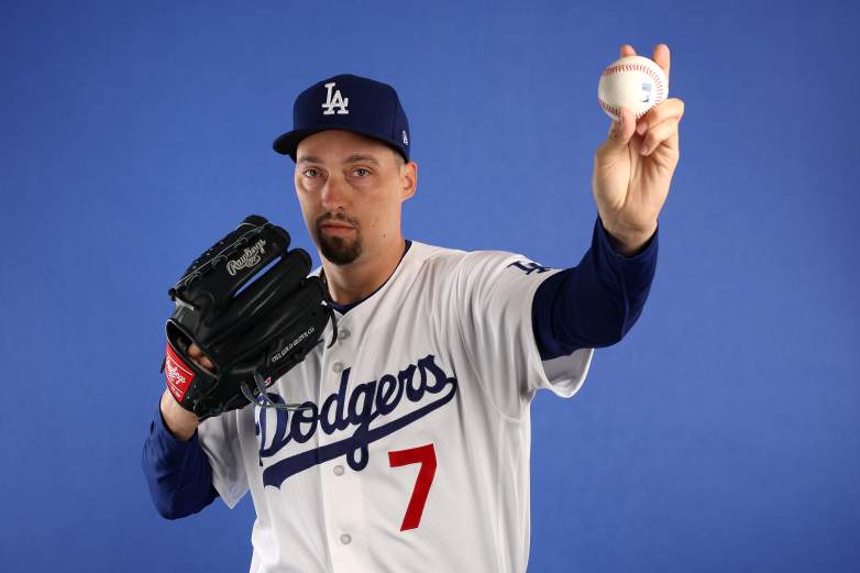 Los Angeles Dodgers Photo Day