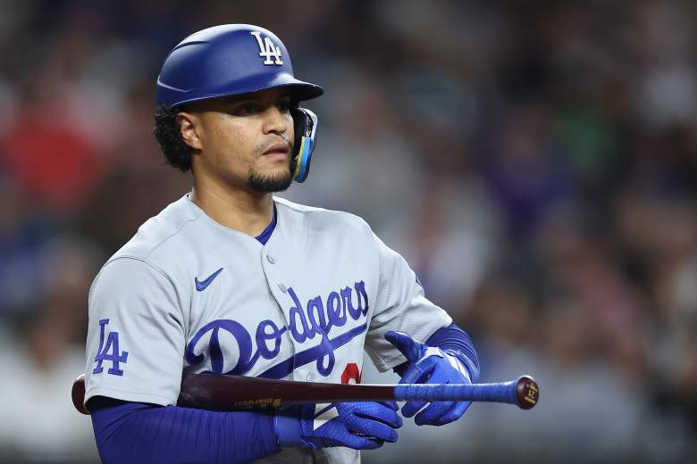 Los Angeles Dodgers v Arizona Diamondbacks
