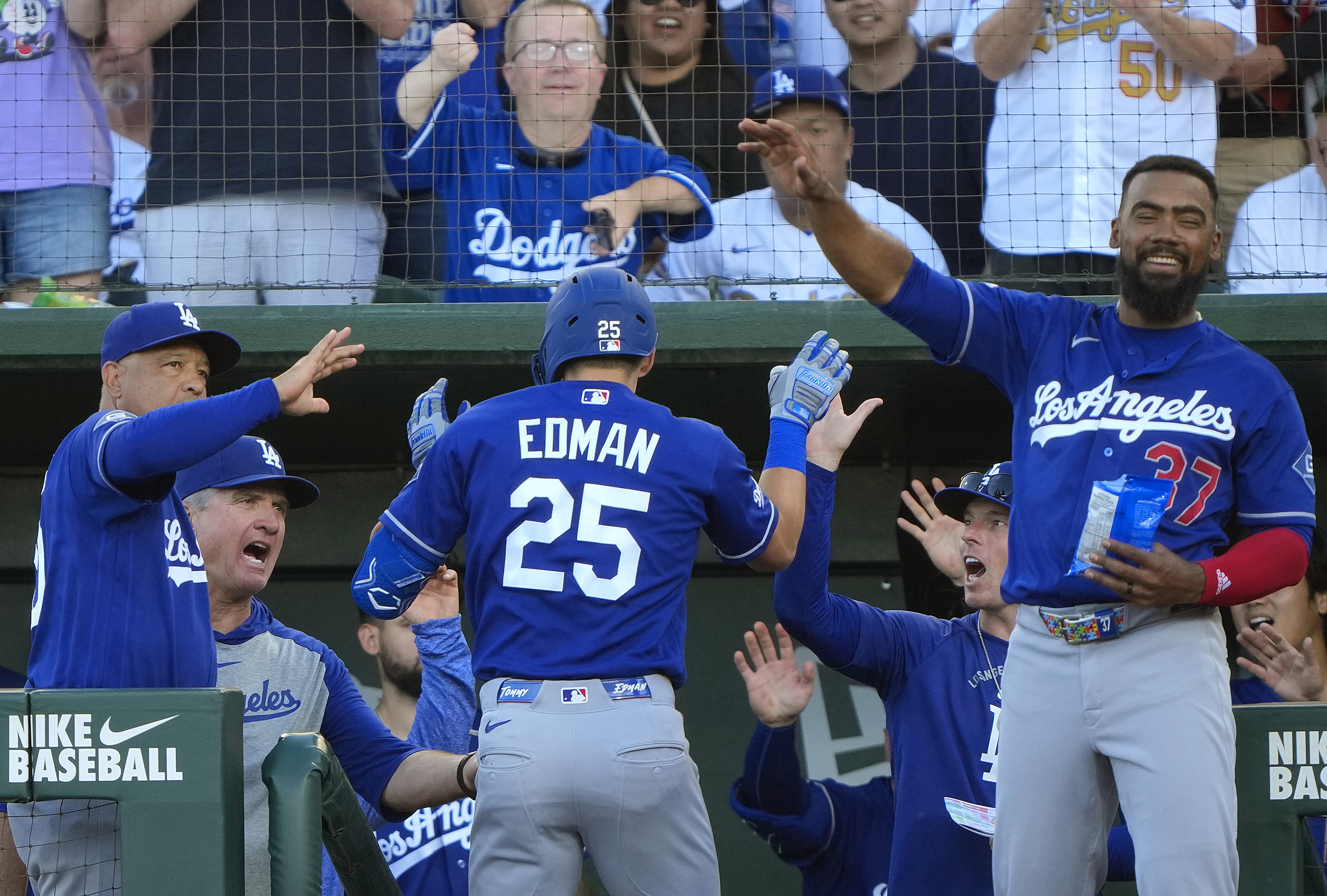 Dodgers Newcomer Compared to 28-Year-Old with 76 Career Home Runs