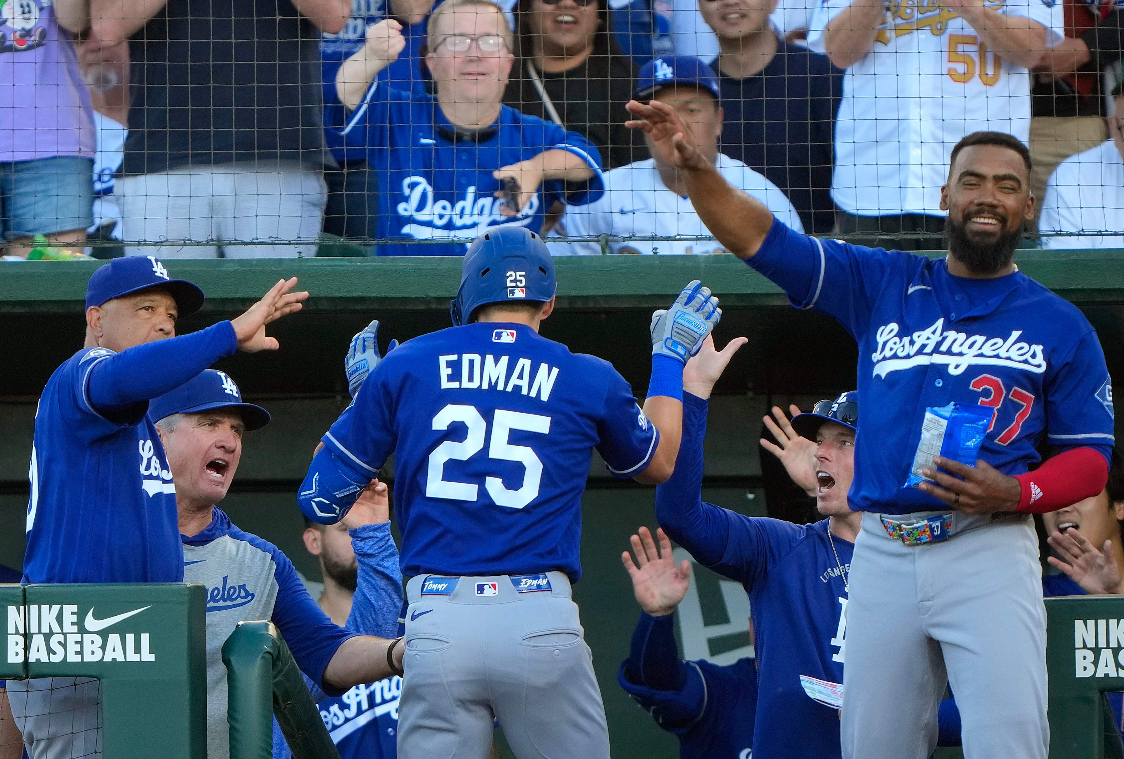 Dodgers Newcomer Compared to 28-Year-Old with 76 Career Home Runs