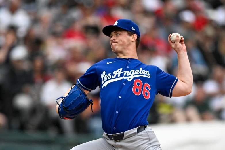 Los Angeles Dodgers v Chicago White Sox