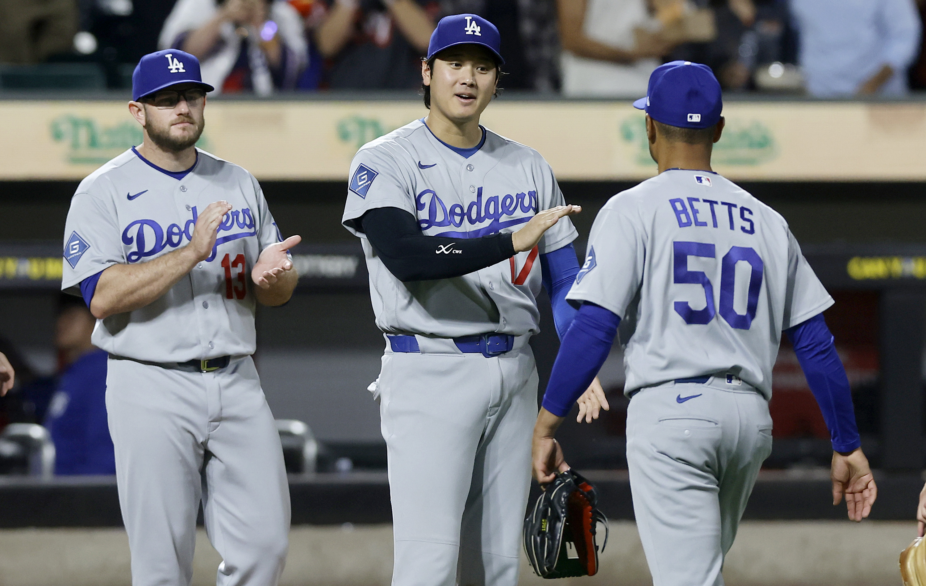 Los Angeles Dodgers v New York Mets