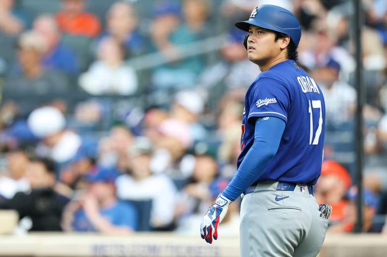 Los Angeles Dodgers v New York Mets