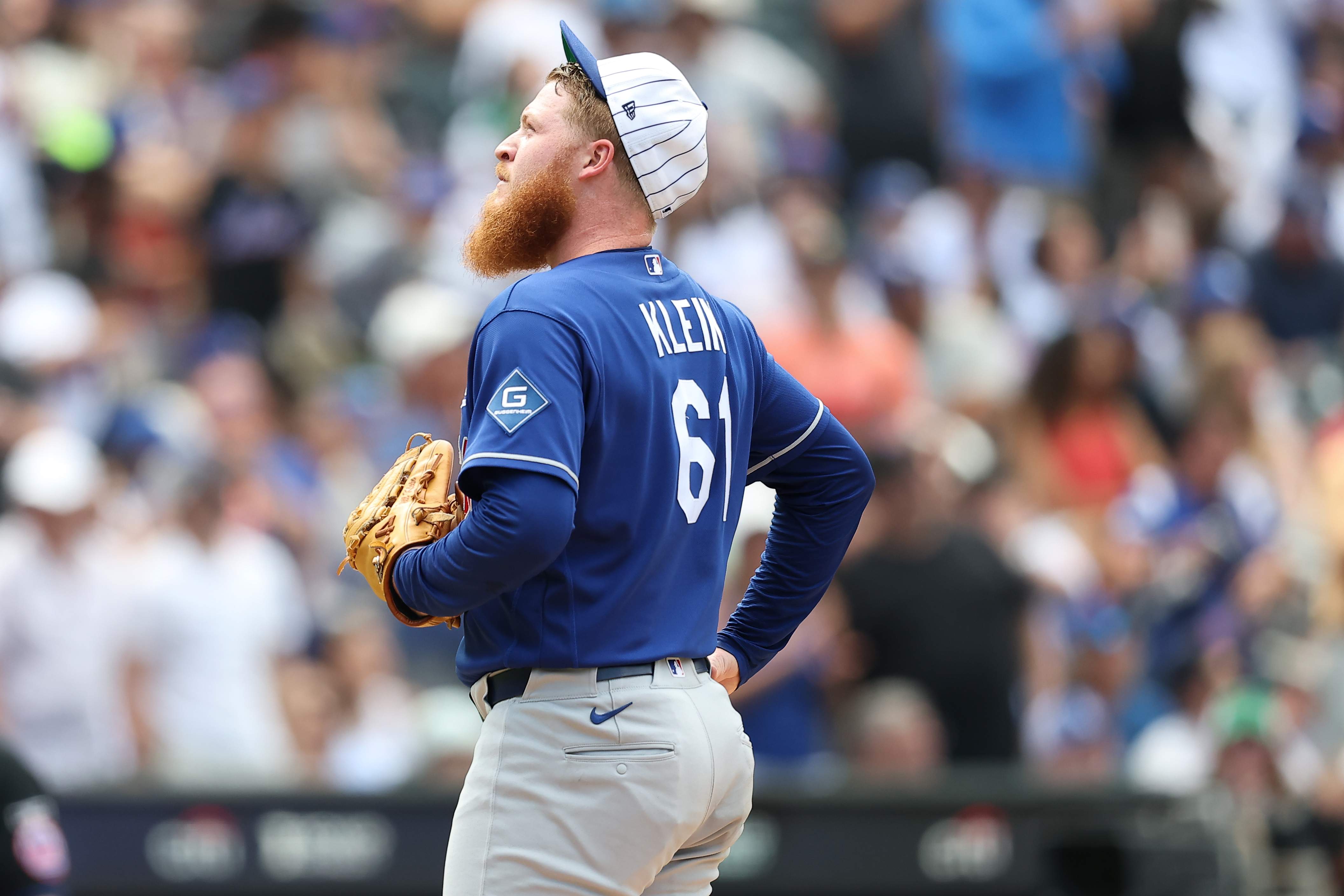 Los Angeles Dodgers v New York Mets