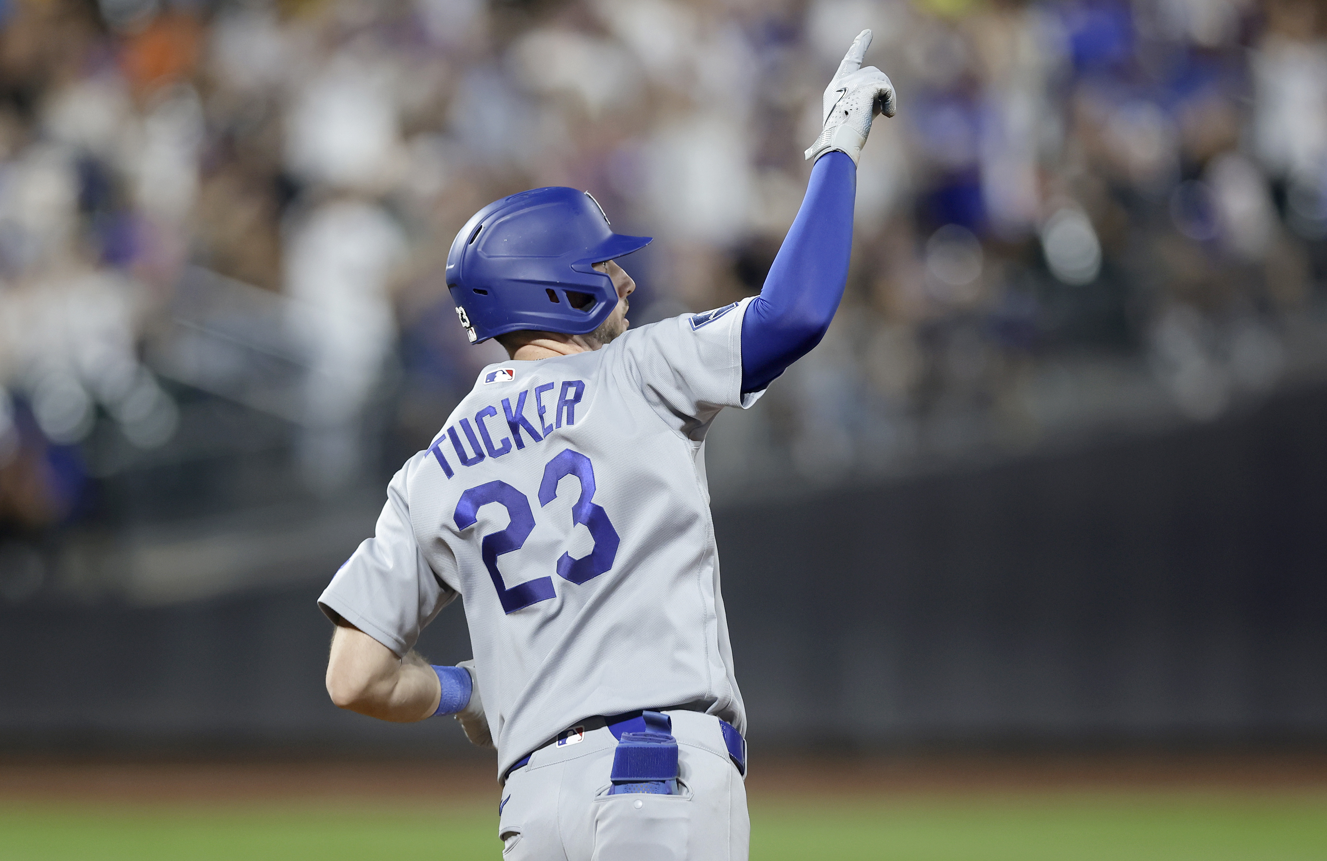 Los Angeles Dodgers Announce Kyle Tucker Decision Before Red Sox Game