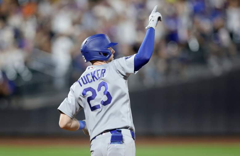 Los Angeles Dodgers v New York Mets
