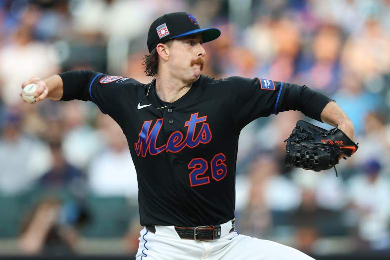 Los Angeles Dodgers v New York Mets