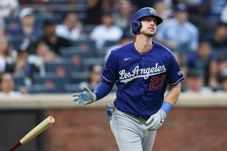 Los Angeles Dodgers v New York Mets
