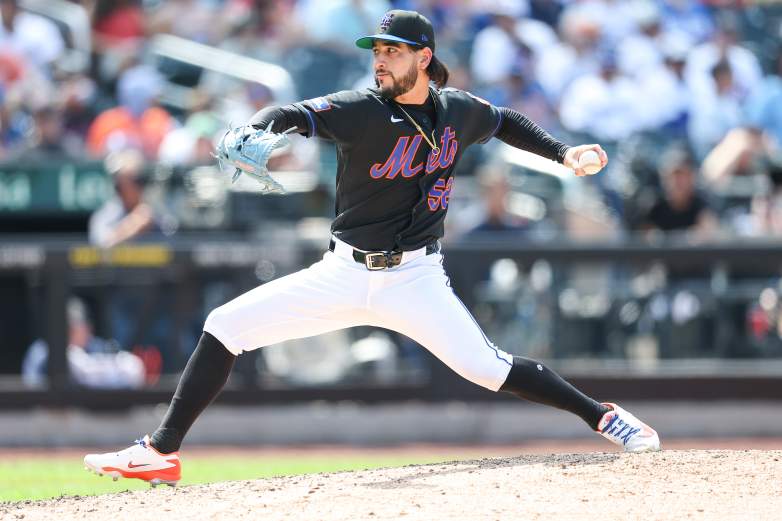 Los Angeles Dodgers v New York Mets