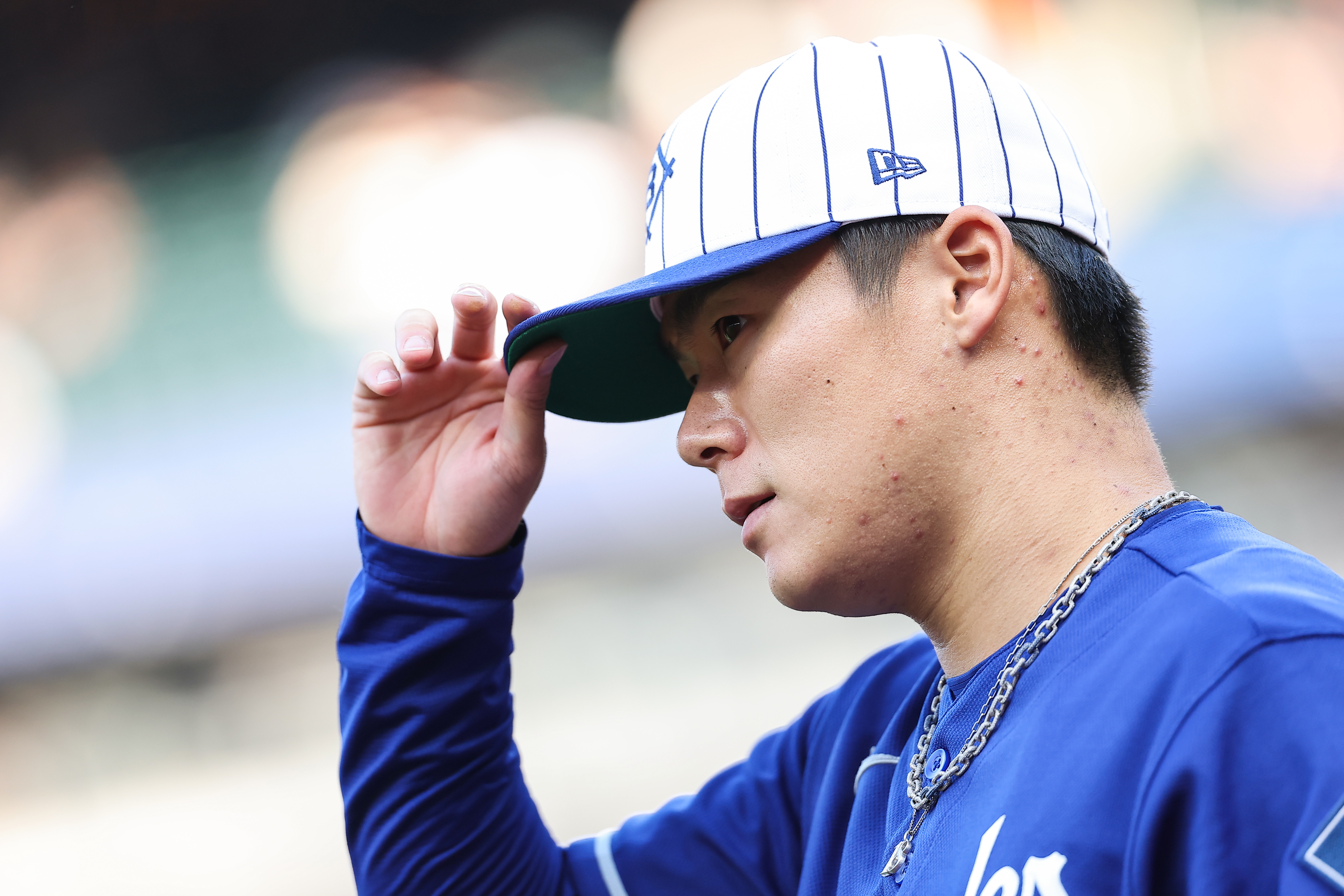 Los Angeles Dodgers v New York Mets