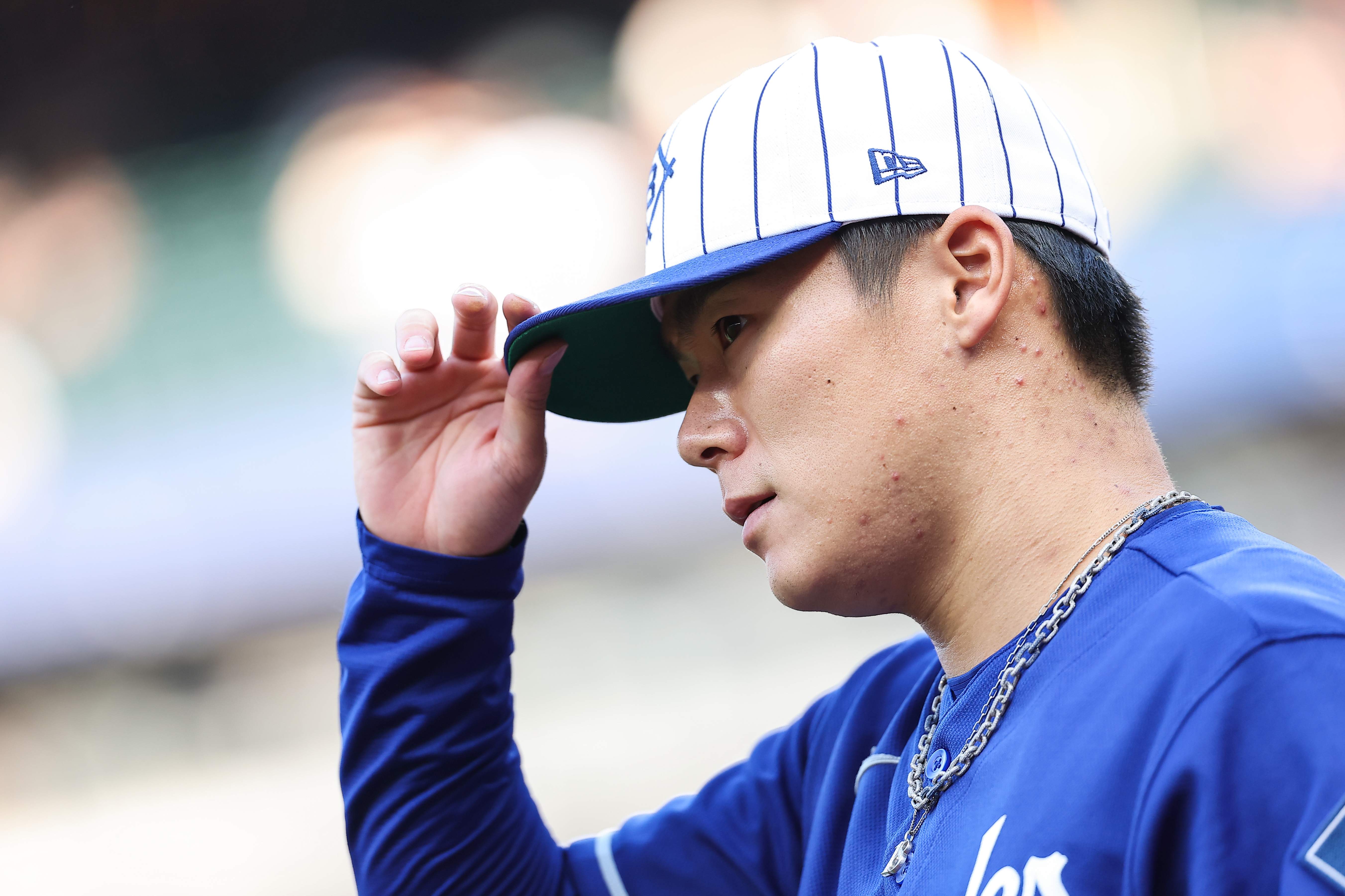 Los Angeles Dodgers v New York Mets