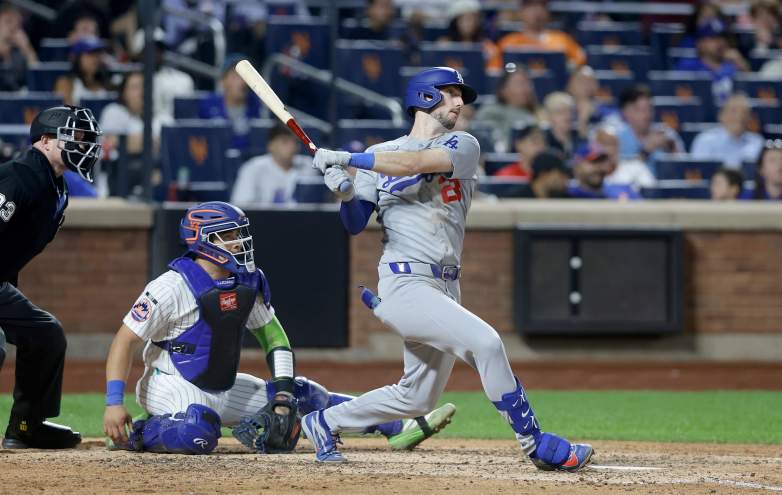 Los Angeles Dodgers v New York Mets